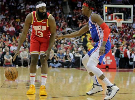 Links to houston rockets vs. Apostar al Philadelphia 76ers Vs Houston Rockets ...