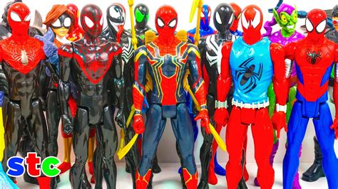 Total 87 Imagen Juguetes De Spiderman Para Niños Abzlocalmx