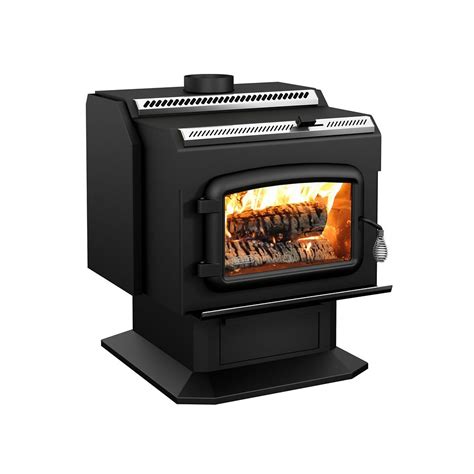 Drolet Ht2000 Extra Large Epa Wood Stove The Home Depot Canada