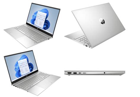 Hp Pavilion Laptop 15t Eg000 Intel® Core™ I5 1135g7 Intel Xe