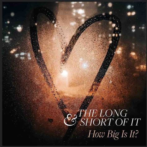 Aria Charting Australian Duo The Long And Short Of It Release “how Big