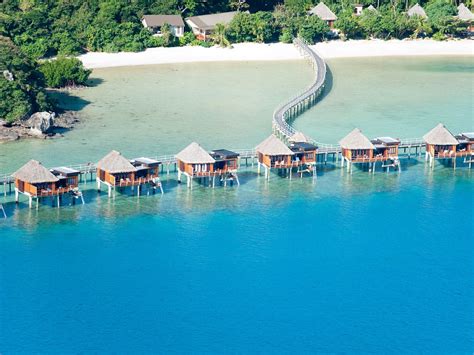 Overwater Bungalows In Fiji The Best Bures Sand In My Suitcase