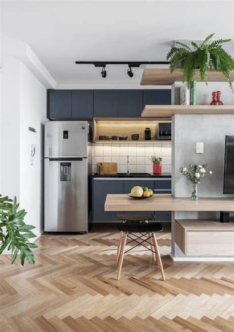 Si tu cocina es pequeña y el espacio de tu casa también es reducido, puede que tengas problemas para instalar un comedor o una mesa en la cual sentarte a tomar el desayuno. Barras de desayuno para cocinas pequeñas: la solución top ...