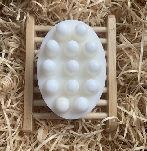 𝒮𝓂𝑒𝓁𝓁𝓎 𝒟𝑜𝑔 Organic Soapy Massage Bar Soap Simple Creations in Smelly dog Massage