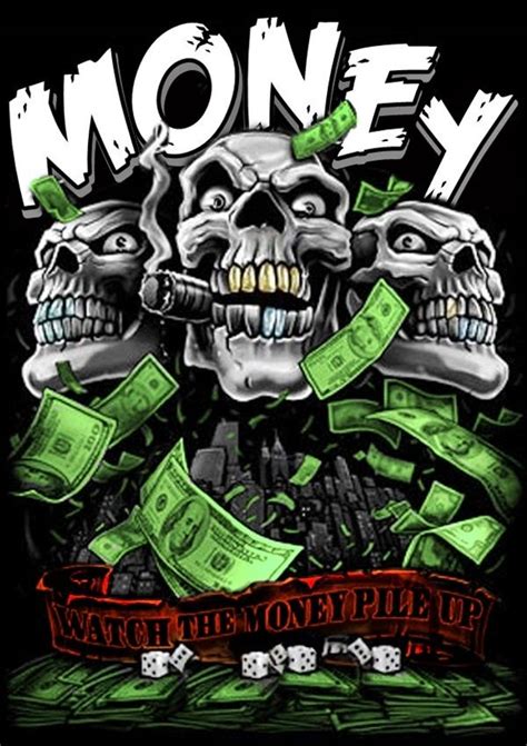 Watch The Money Pile Up By Pave65 On Deviantart Graffiti Characters
