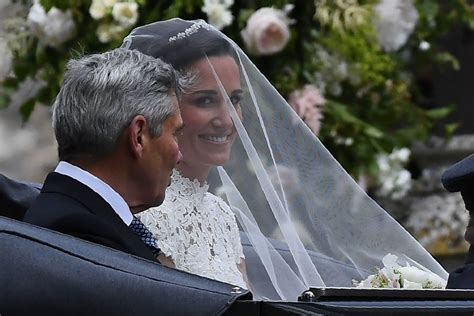 Matrimonio Pippa Middleton Le Foto Della Cerimonia