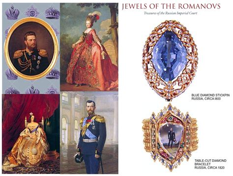 Two Treasures Of The Russian Imperial Court From The Jewels Of