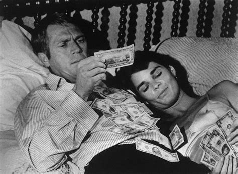 Iconic Couple Steve Mcqueen And Ali Macgraw Iconhouse