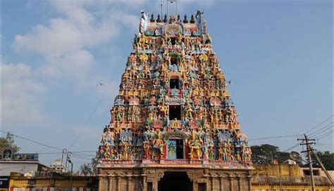 5 Famous Navagraha Temples To Visit Tamil Nadu