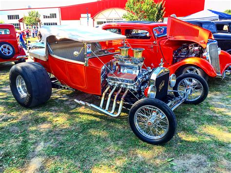 The First Hot Rodford T Bucket Plus Photo Gallery Hot Rod Network