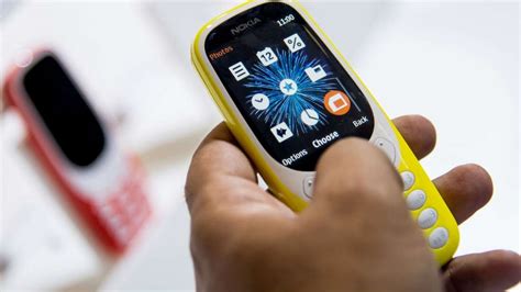 Nokia 3310 Ist Zurück Ab Wann Es Das Kult Handy Zu Kaufen Gibt Datum