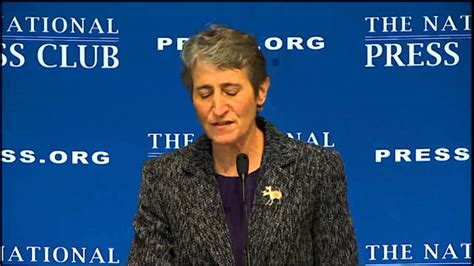 Interior Secretary Jewell Stands Strong For Hunters And Public Lands