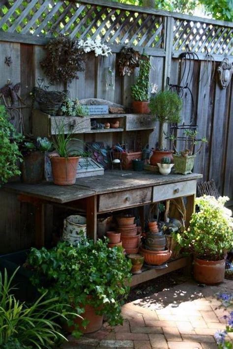 22 Unique Table Garden Ideas Worth To Check Sharonsable