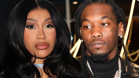 Cardi B Celebrates New Year With Offset Denies Being Back Together
