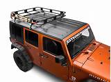 Pictures of Safari Roof Rack For Jeep Wrangler