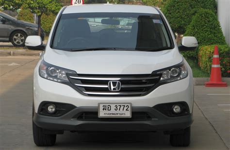 Driven Honda Cr V Fourth Gen Tested In Thailand Img8834a Paul Tans