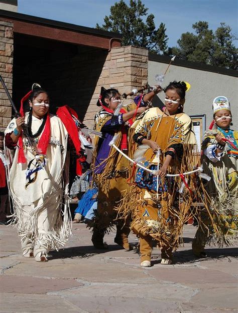 Grand Canyonnative American Heritage Day0216 Native American