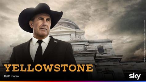 Yellowstone 5 Stagione Uscita Trama Cast Episodi E Streaming