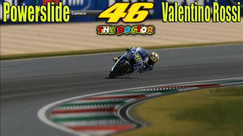 Powerslide Motogp 14 Valentino Rossi Youtube