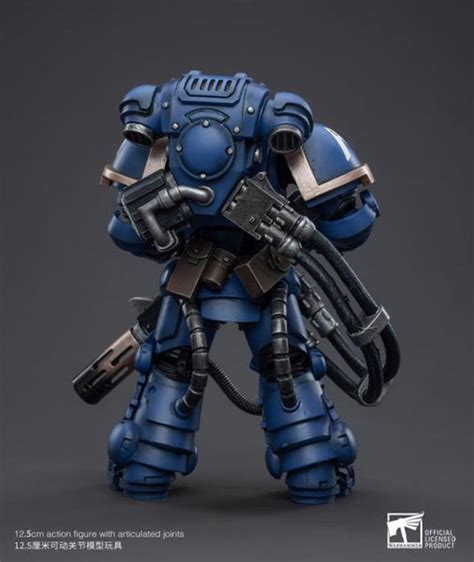 Joy Toy Jt3525 Warhammer 40000 Ultramarines Primaris Eradicator 1 1