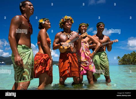 French Polynesia Hi Res Stock Photography And Images Alamy