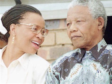 Graça machel, the widow of former president nelson mandela remembers her husband at a virtual dialogue. Nelson Mandela - A timeline of his life