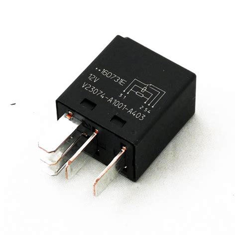5 Pin Changeover 25 Amp Micro Relay