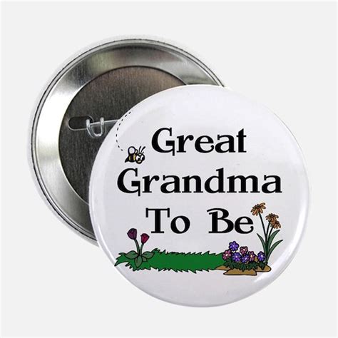 Grandma Button Grandma Buttons Pins And Badges Cafepress