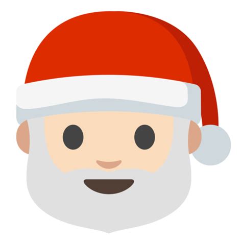 🎅🏻 Santa Claus Light Skin Tone Emoji 1 Click Copy Paste