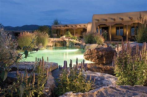 Bring Wwl Style Home Southwest Pueblo Desert Adobe Home Plans