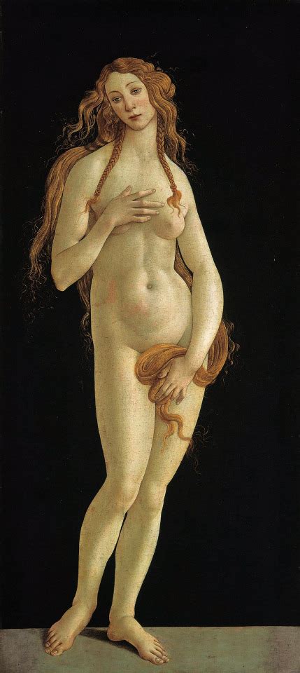 Nacimiento De Venus Botticelli My XXX Hot Girl