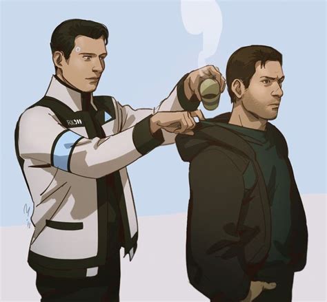 ᕕ ᐛ ᕗ On Twitter Detroit Being Human Detroit Become Human Detroit