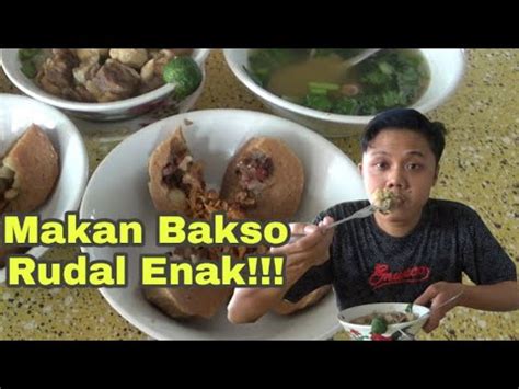 Bakso super pak mino menawarkan menu bakso terbaik dengan resep bakso khas. Bakso Rudal Pak Ogim / Industri Industri Di Pacitan Bakso ...