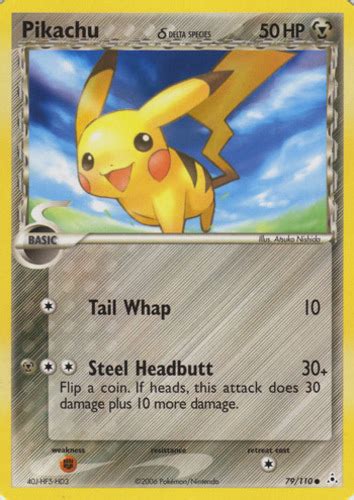 Check spelling or type a new query. Pikachu Pokémon Card Value & Price | PokemonCardValue