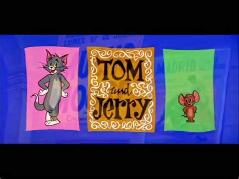 Tom And Jerry Episode 108 Mucho Mouse Classic Cartoons