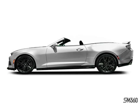 Bourgeois Chevrolet Buick Gmc The 2023 Camaro Convertible Zl1