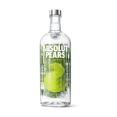 Absolut Pears Vodka 1l S Liquor