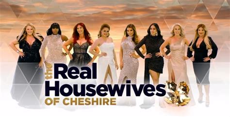 The Real Housewives Of Cheshire Season 13 Taglines Revealed — Watch