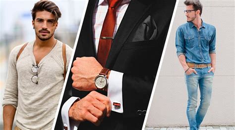 7 Dicas Para Os Homens Que Querem Se Vestir Bem