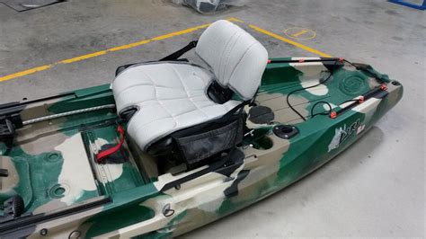 This is why you need to choose a kayak seat. Feelfree Lure 10 | Fishing Kayaks