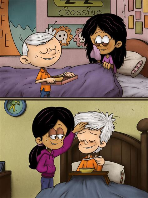 Pin By Ultimate Ark On Ronniecoln In 2023 The Loud House Fanart Disney Animation Art Loud