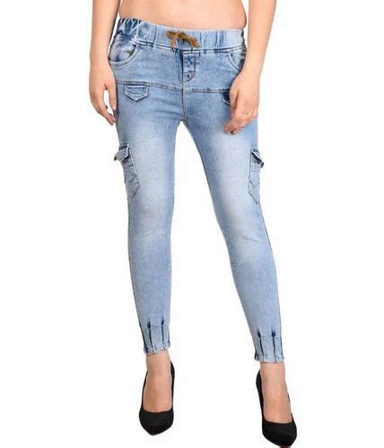 Girlish Denim Jeans Blue At Rs 920piece Gents Denim Pants मेन