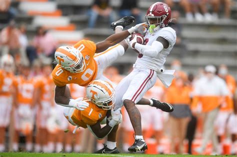 Tennessee Vols Football CB Bryce Thompson Playing Through An Injury