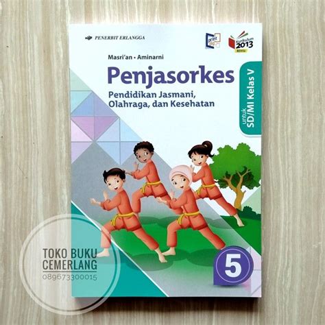 Download Buku Pjok Kelas 6 Kurikulum 2013 Revisi 2018 Dunia Sosial