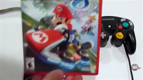 Unze Alphabetischer Reihenfolge Schlechte Laune Wii U Gamecube Controller Mario Kart Infizieren