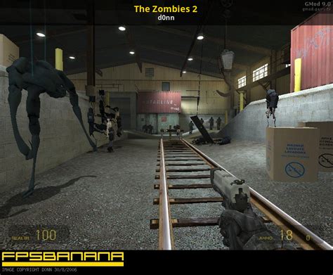 The Zombies 2 Garrys Mod 9 Mods