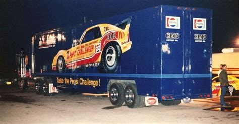 Don Prudhomme Pepsi Challenger 1981 Drag Racing Cars Car Humor Car
