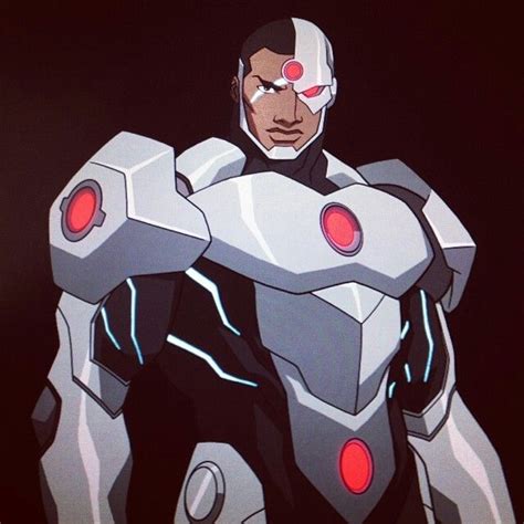 cyborg heróis de quadrinhos justice league desenho de personagens