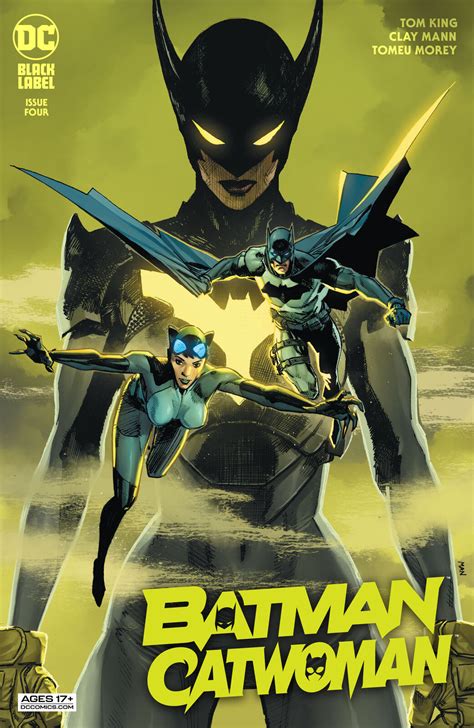 Batman Catwoman 1 12 Main Covervariants Sold Separately Dc Comics Ebay