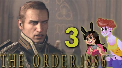 The Order 1886 2 Girls 1 Lets Play Part 3 Pansexual